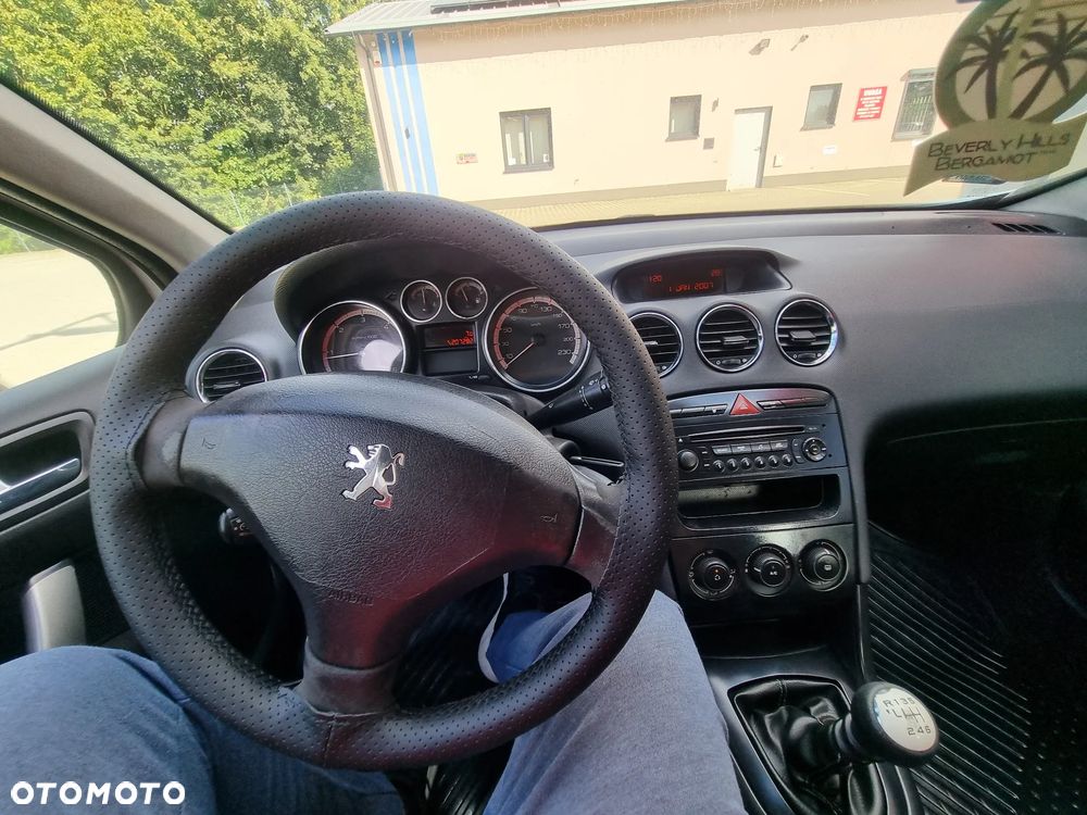 Peugeot 308 1.6 HDi Premium - 13