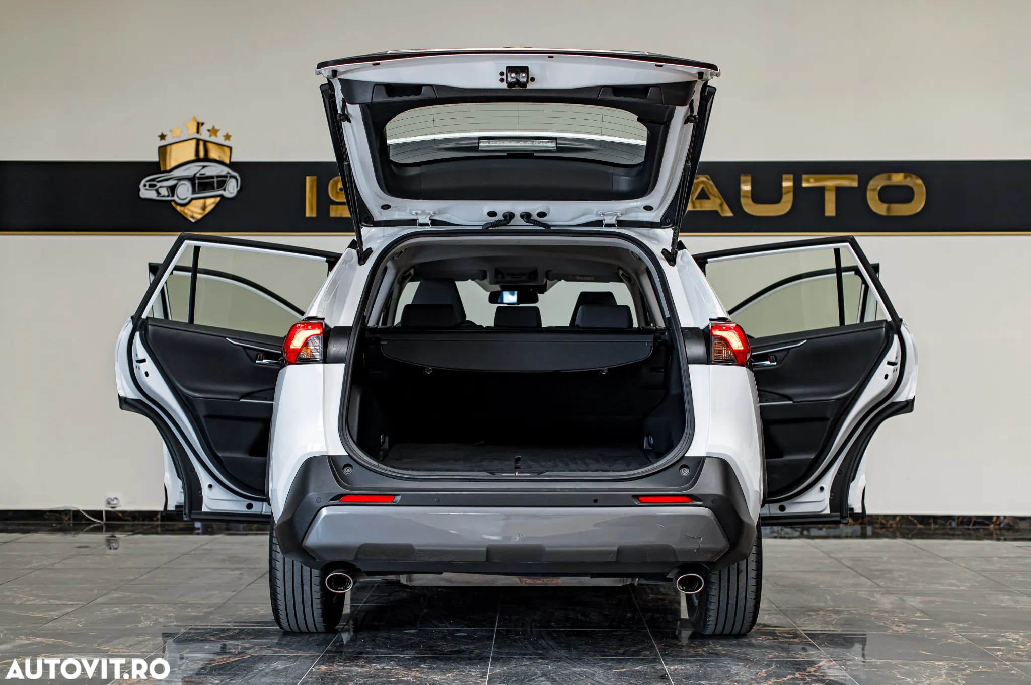 Toyota RAV4 2.5 4x4 Hybrid Comfort - 32