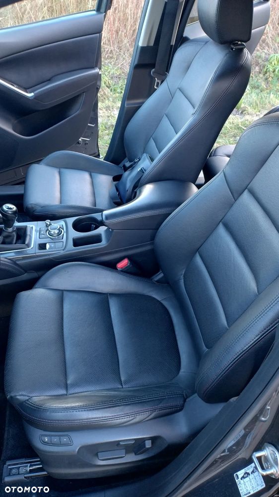 Mazda CX-5 2.2 SKYACTIV-D AWD Sports-Line - 38