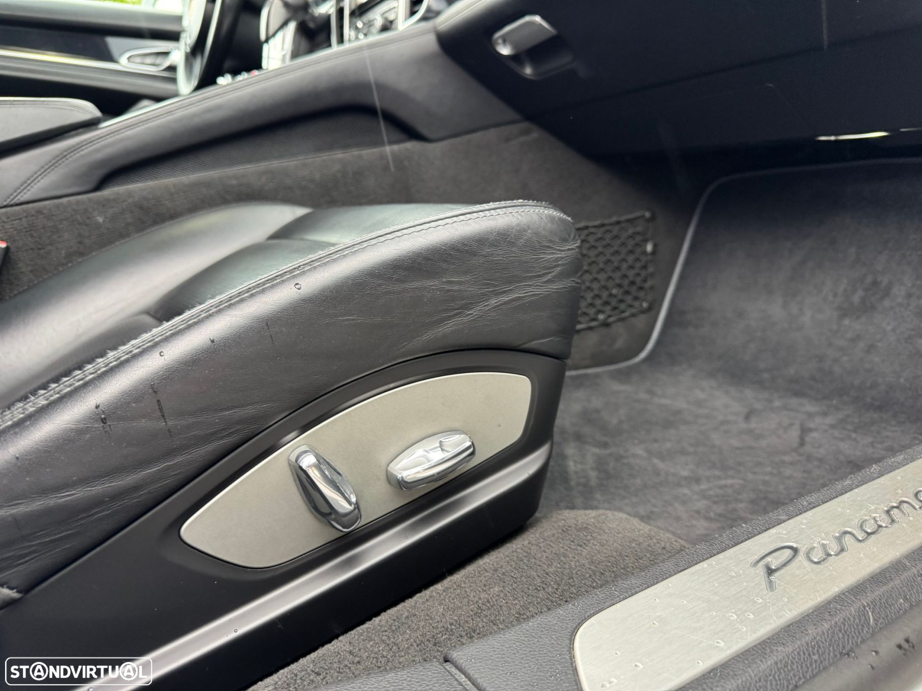 Porsche Panamera Platinum Edition - 31