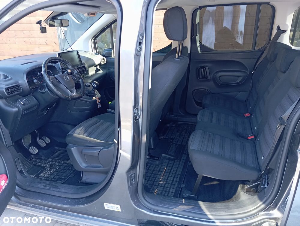 Opel Combo XL 1.2 Turbo Enjoy S&S - 14