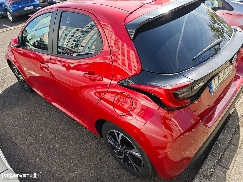 Toyota Yaris 1.5 HDF Exclusive - 2