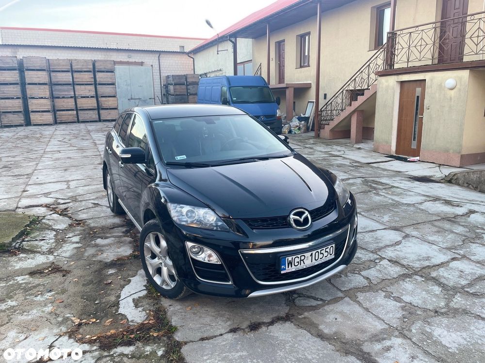Mazda CX-7 - 1