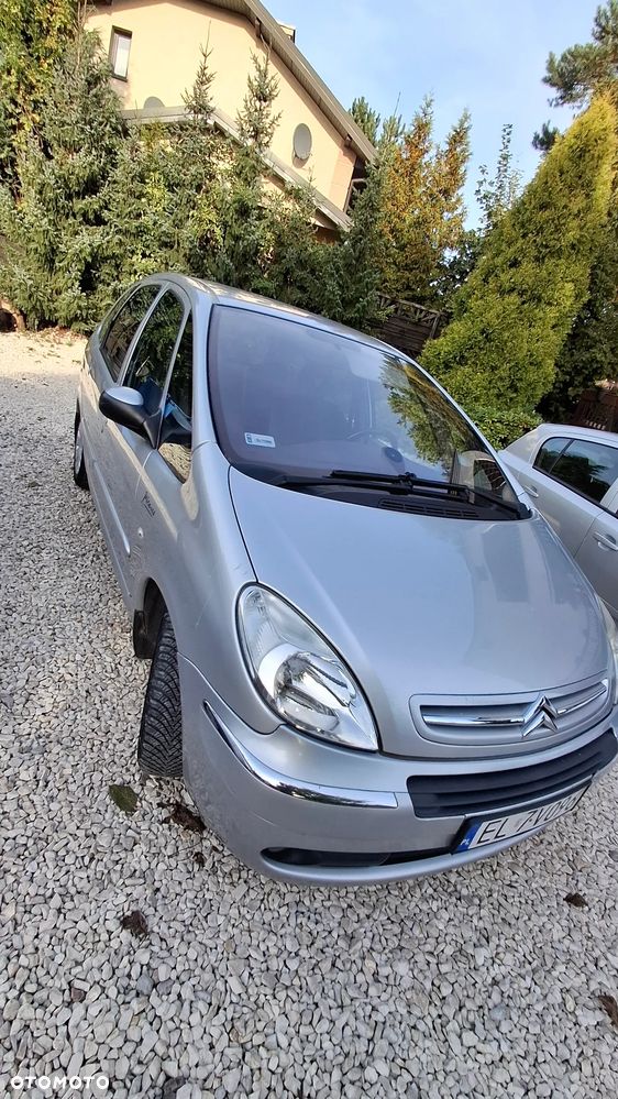 Citroën Xsara Picasso - 8