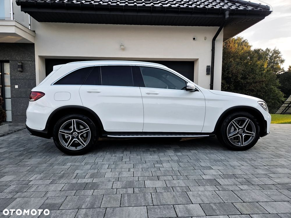 Mercedes-Benz GLC 200 d 4-Matic - 5