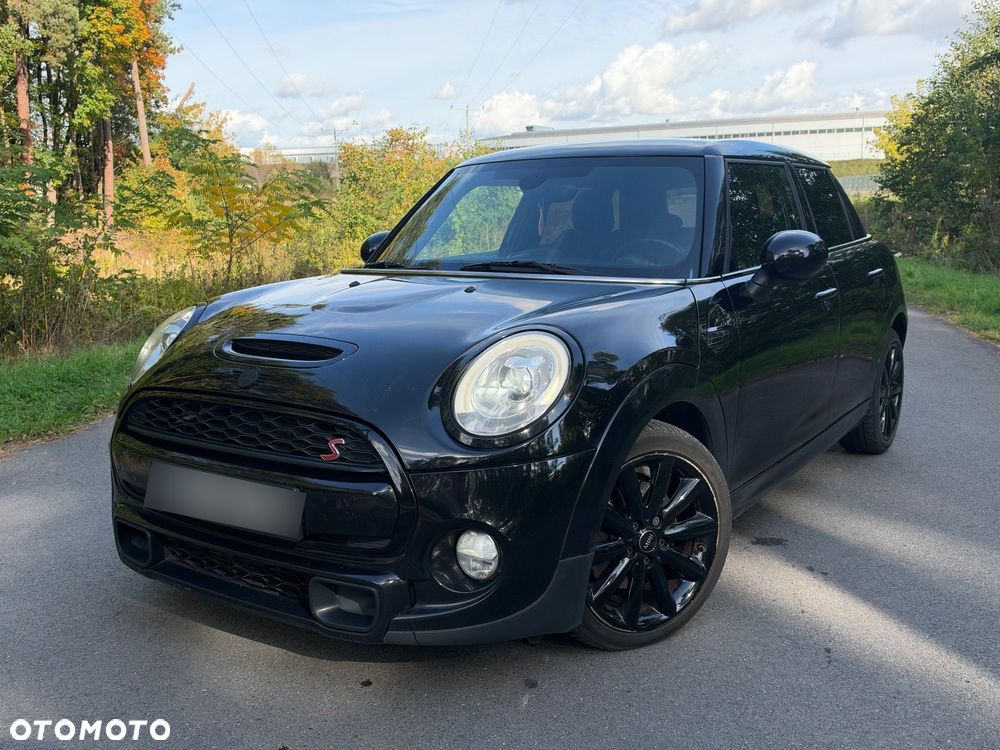 Mini Cooper S 2017 photo 2