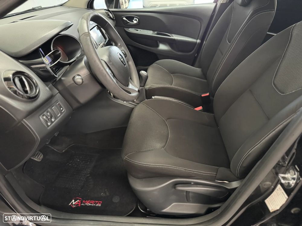 Renault Clio Energy dCi 90 Start & Stop 83g Eco-Drive - 12