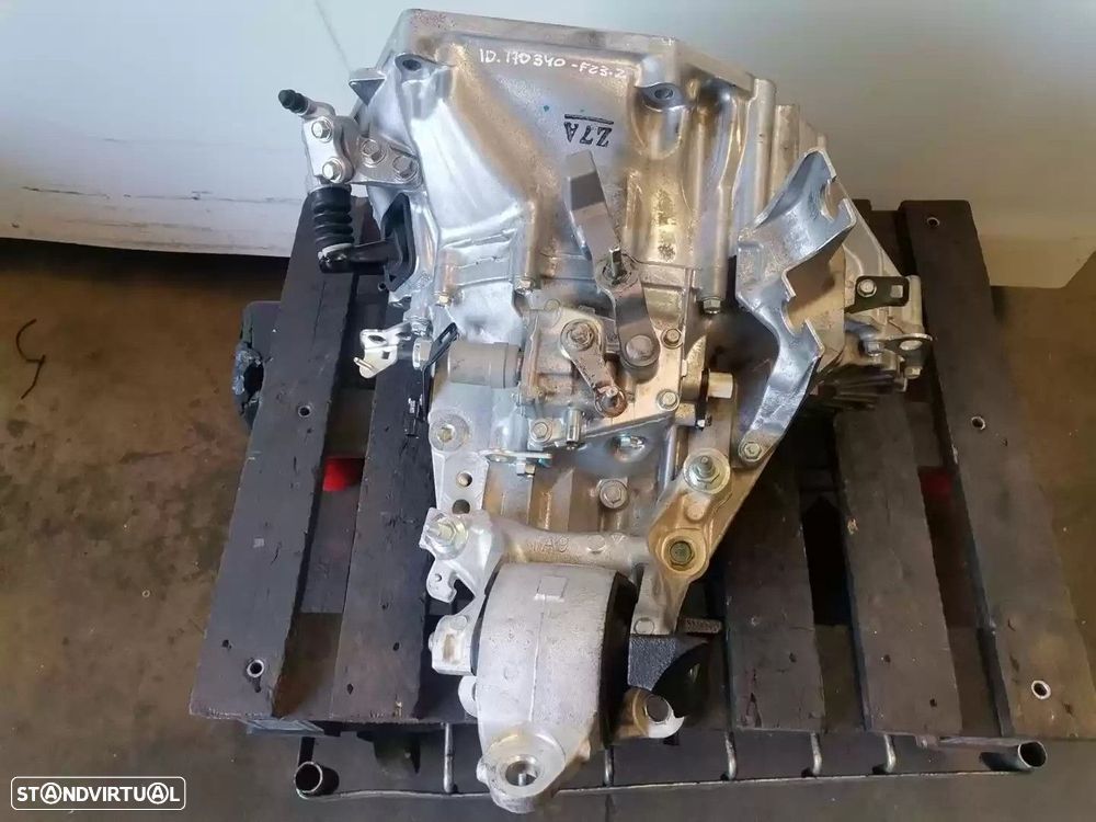 CAIXA VELOCIDADES HONDA CIVIC IX 2014 - - 4