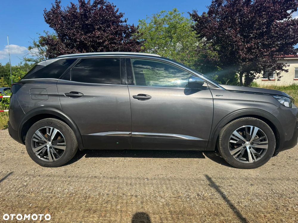 Peugeot 3008 BlueHDi 180 Stop & Start EAT6 GT - 16