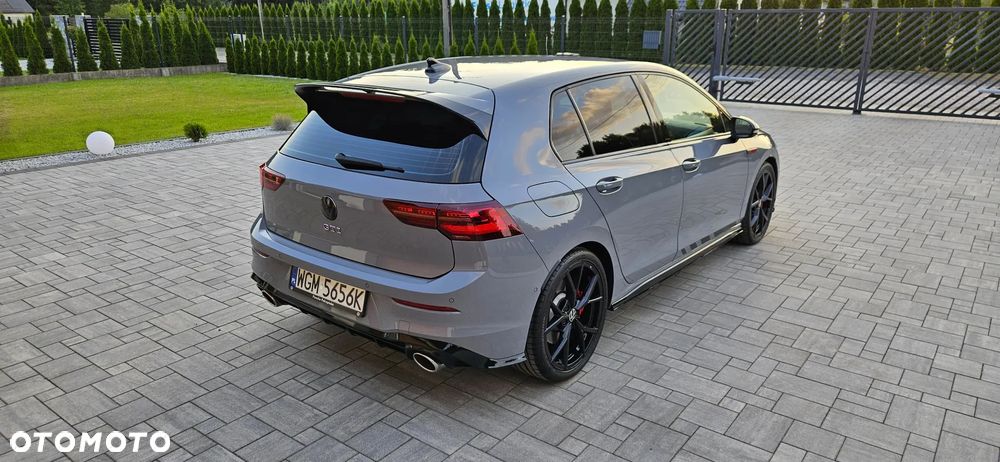 Volkswagen Golf 2.0 TSI OPF DSG GTI Clubsport - 4