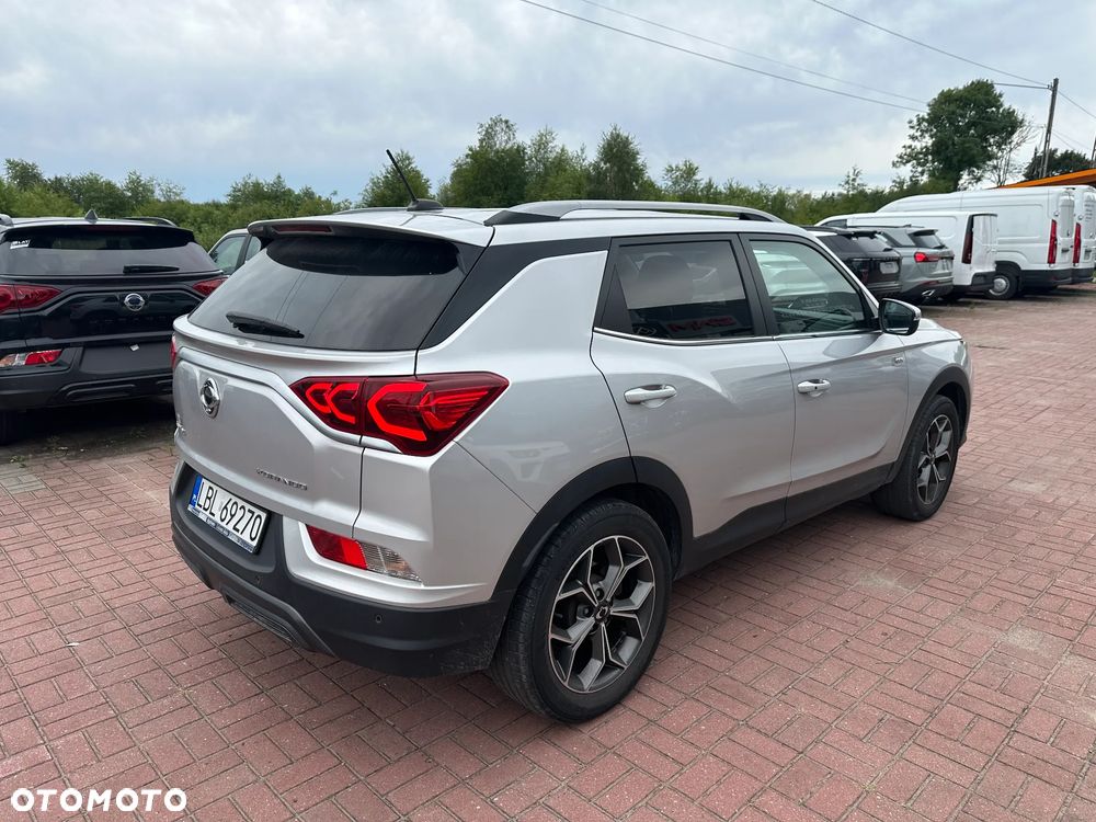 SsangYong/KGM Korando 1.5 T-GDI Onyx 2WD - 3