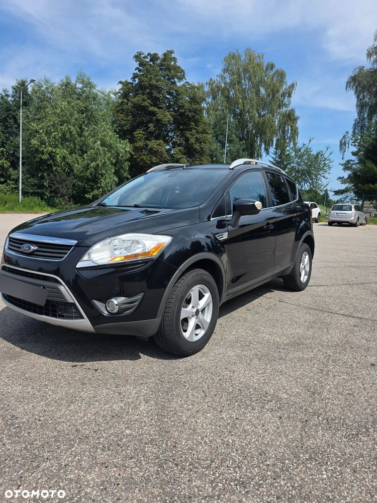 Ford Kuga 2.5 4x4 Champions Edition - 1
