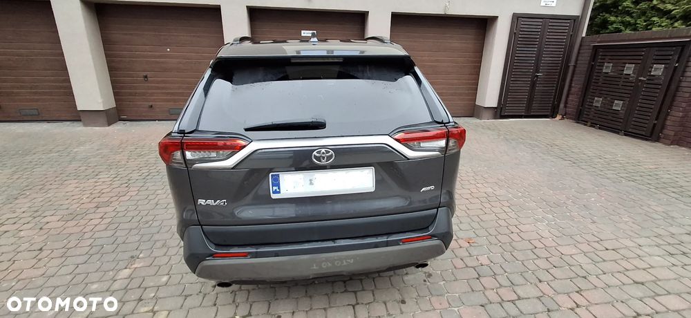 Toyota RAV4 2.0 Comfort 4x4 MS - 6