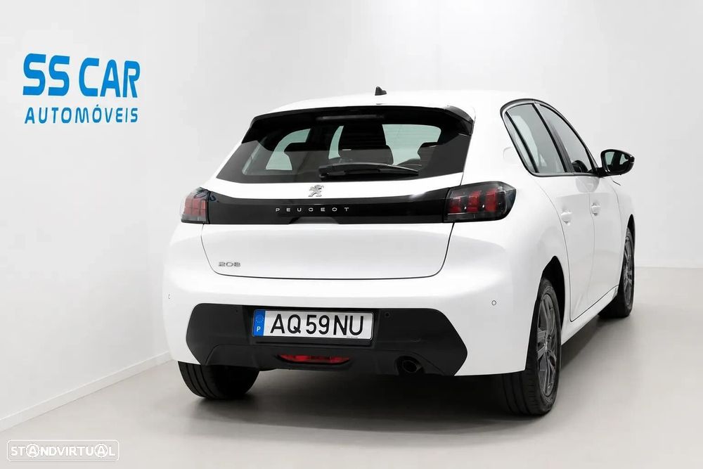 Peugeot 208 1.5 BlueHDi Active Pack - 5