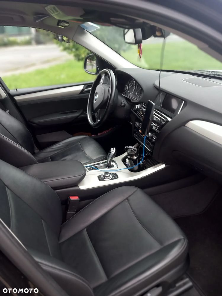 BMW X3 xDrive20d - 10