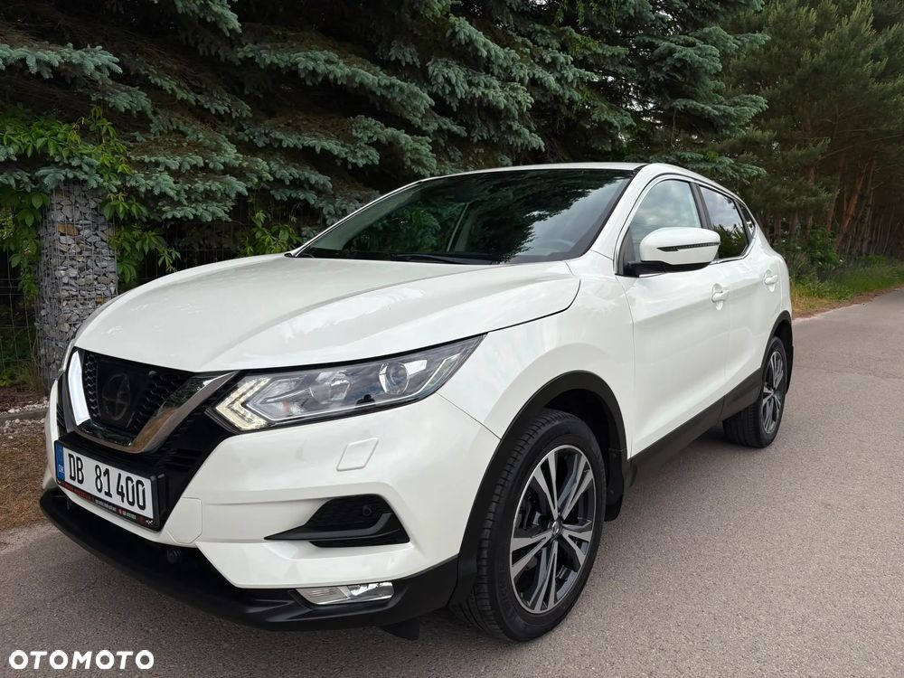 Nissan Qashqai 1.2 DIG-T N-Vision - 2