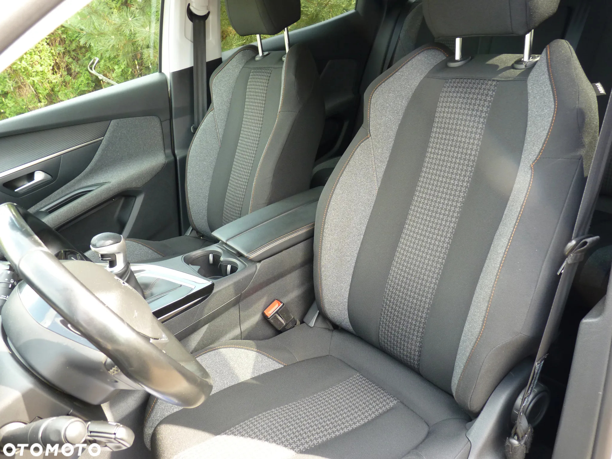 Peugeot 3008 1.5 BlueHDi Active Pack S&S - 7