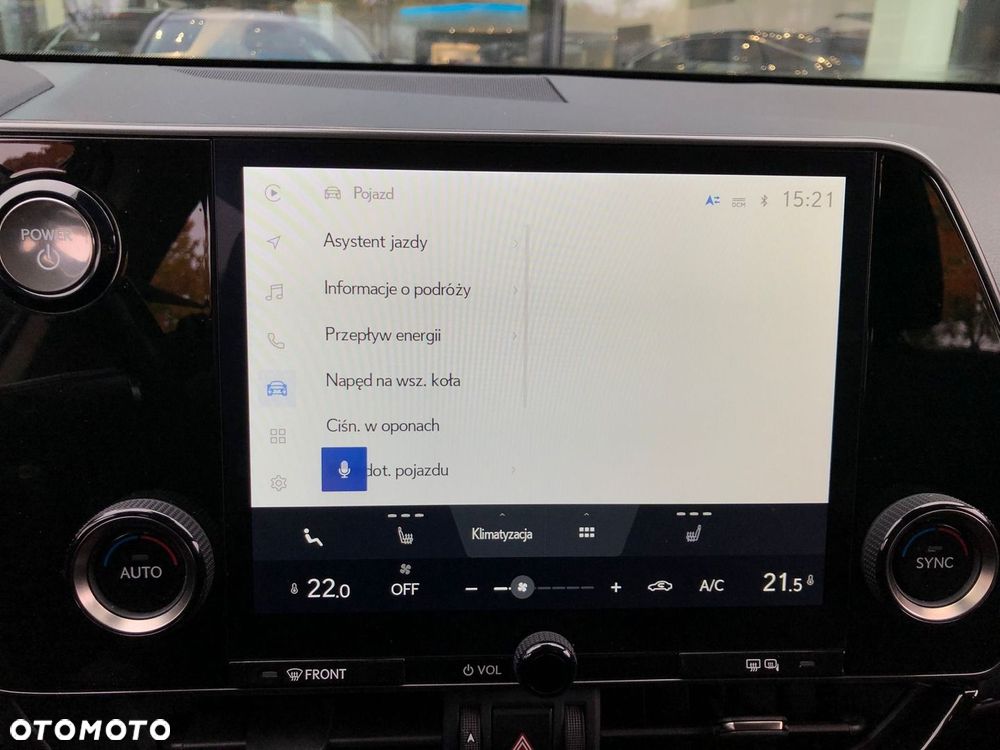 Lexus NX 350h Business AWD - 23