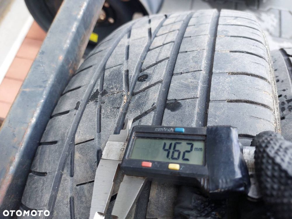OPONY LETNIE 2 SZT 195/65R15 2011R GOODYEAR EXCELLENCE - 6