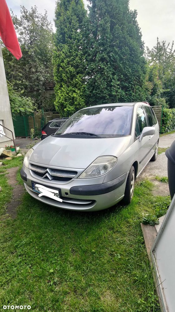 Citroën C8 - 2