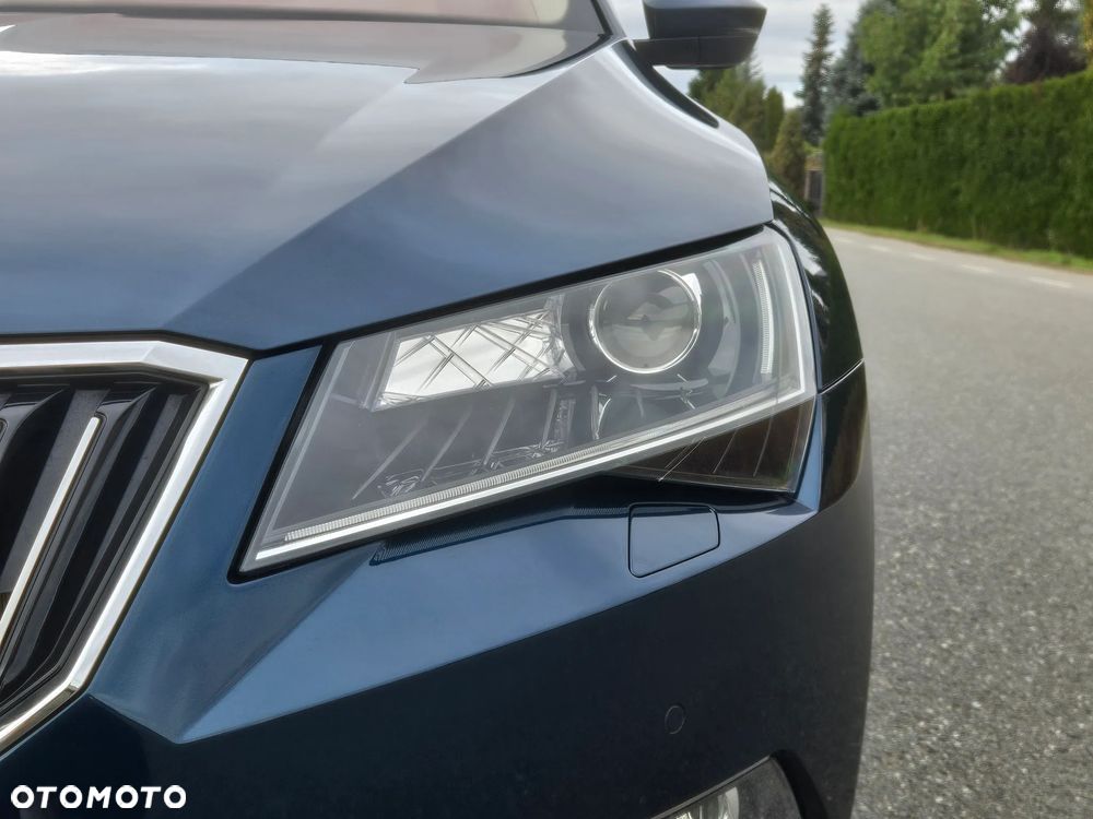 Skoda Superb 2.0 TSI 4x4 L&K DSG - 14