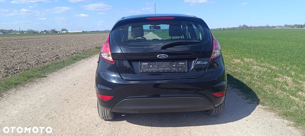 Ford Fiesta 1.25 Trend EU5 - 5