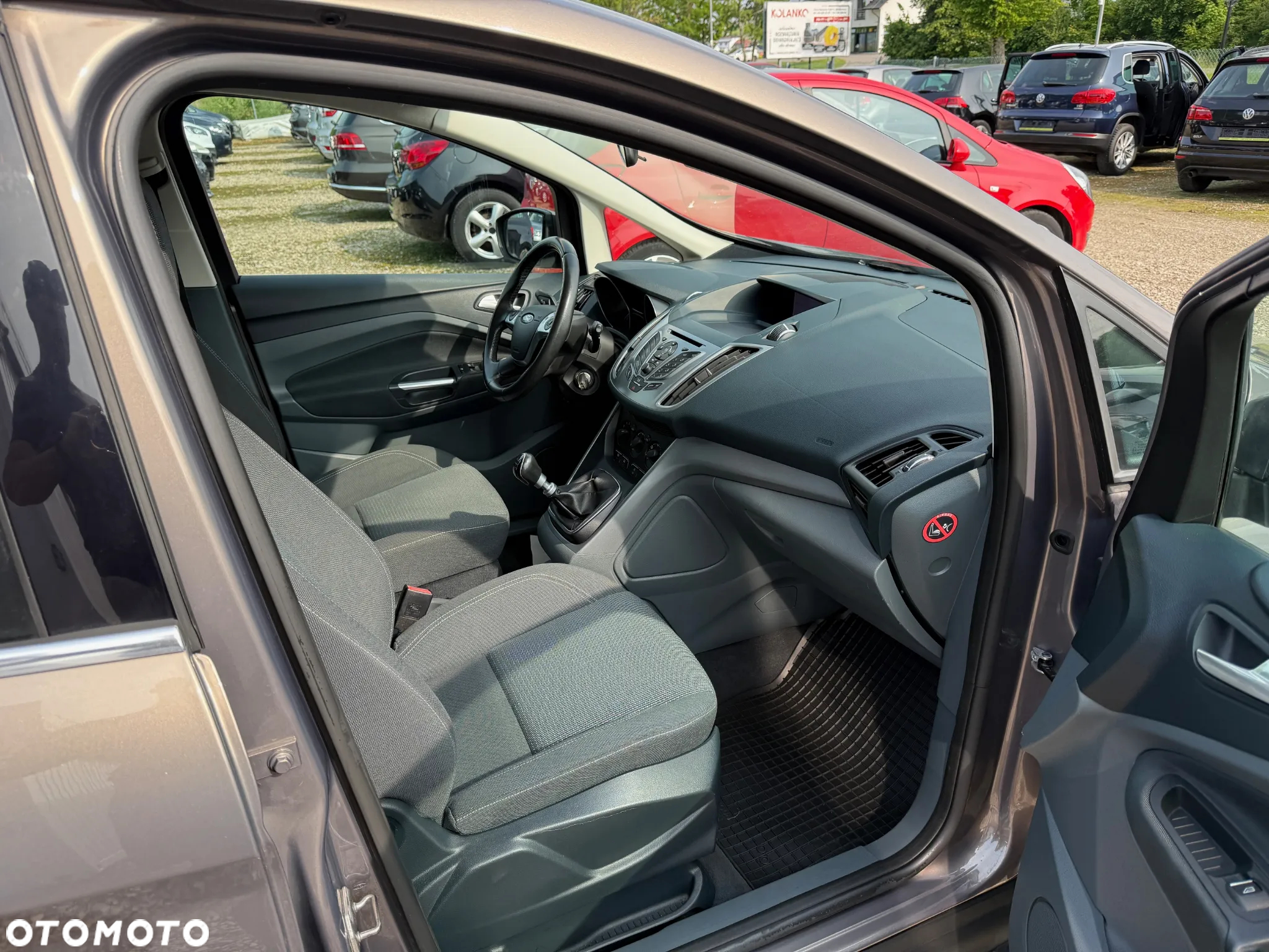Ford C-MAX 1.0 EcoBoost Ambiente ASS - 20