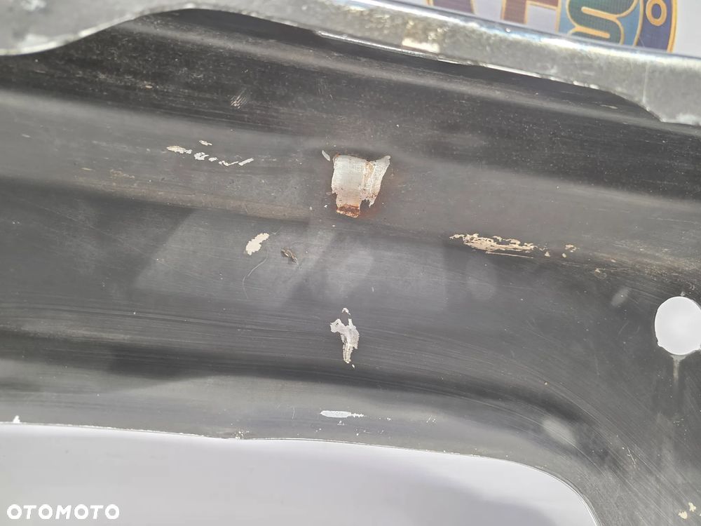 DODGE RAM IV LIFT ZDERZAK PRZEDNI PRZÓD NA 6xPDC , EUROPA NR 68160857AA , NR AUKCJI NZ1570 - 34