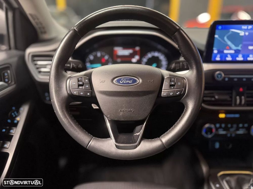 Ford Focus SW 1.5 TDCi EcoBlue Active Style SIP - 13