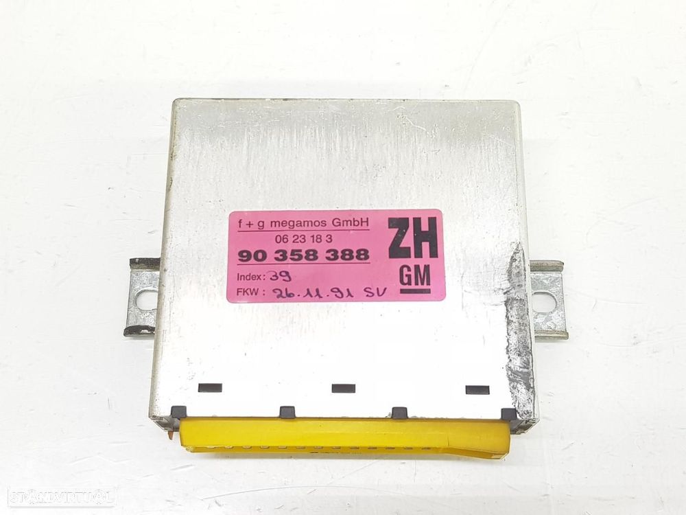 MÓDULO ELETRÓNICO OPEL CALIBRA - 1