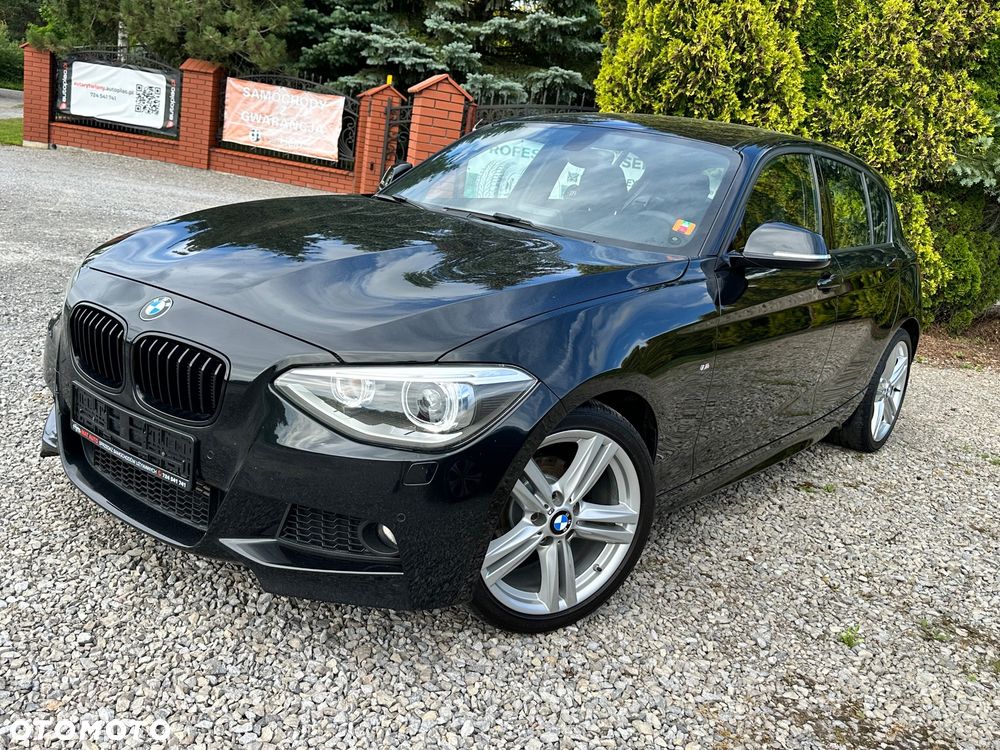 BMW Seria 1 - 4