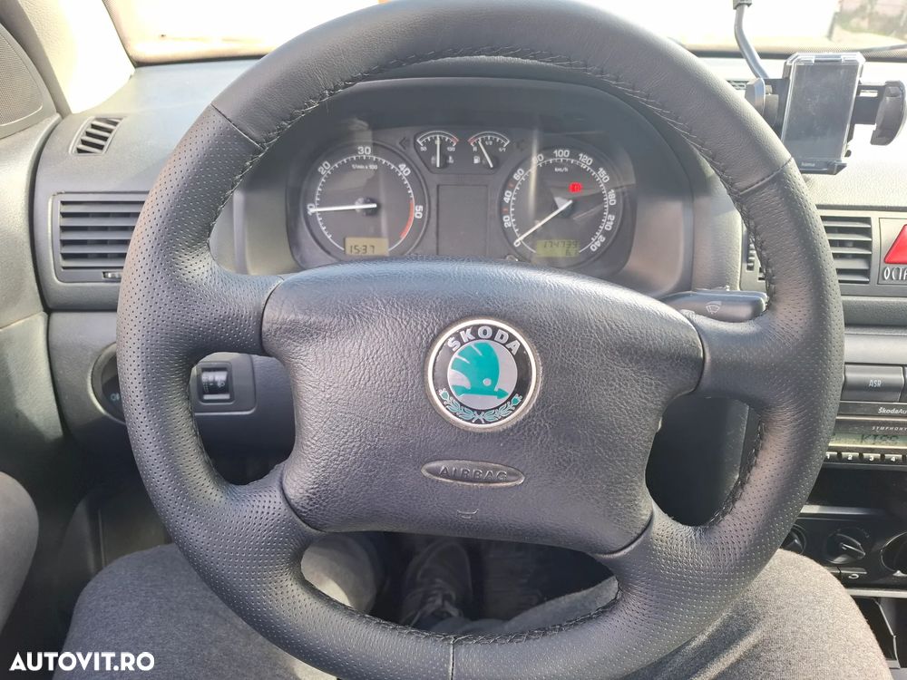 Skoda Octavia Tour 1.9 TDI - 2
