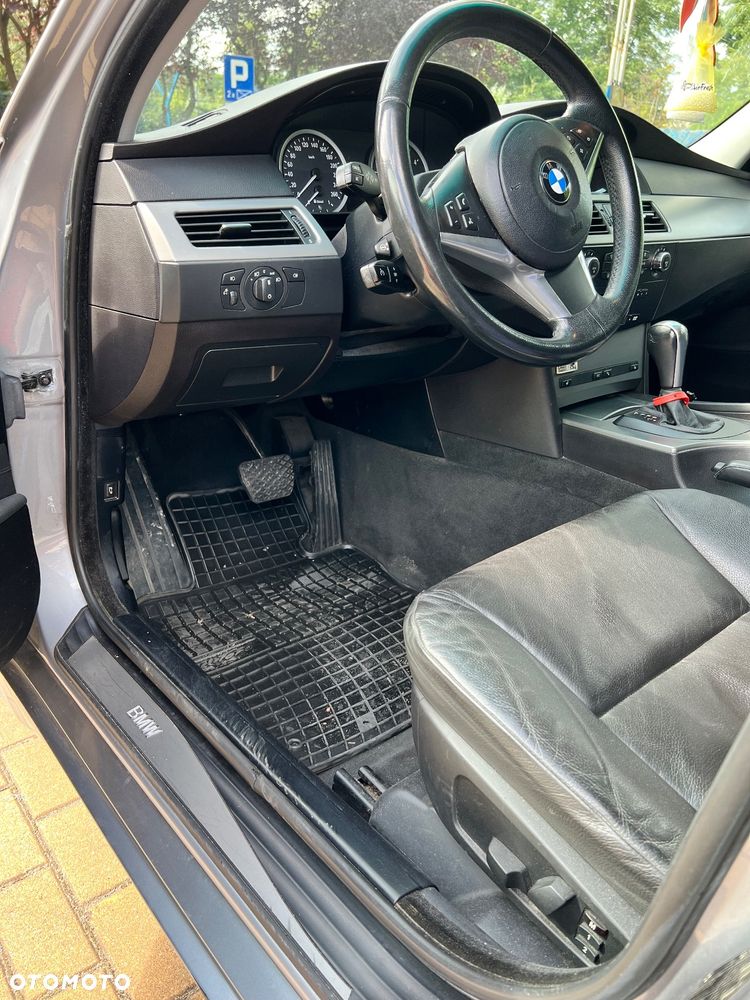 BMW Seria 5 - 5