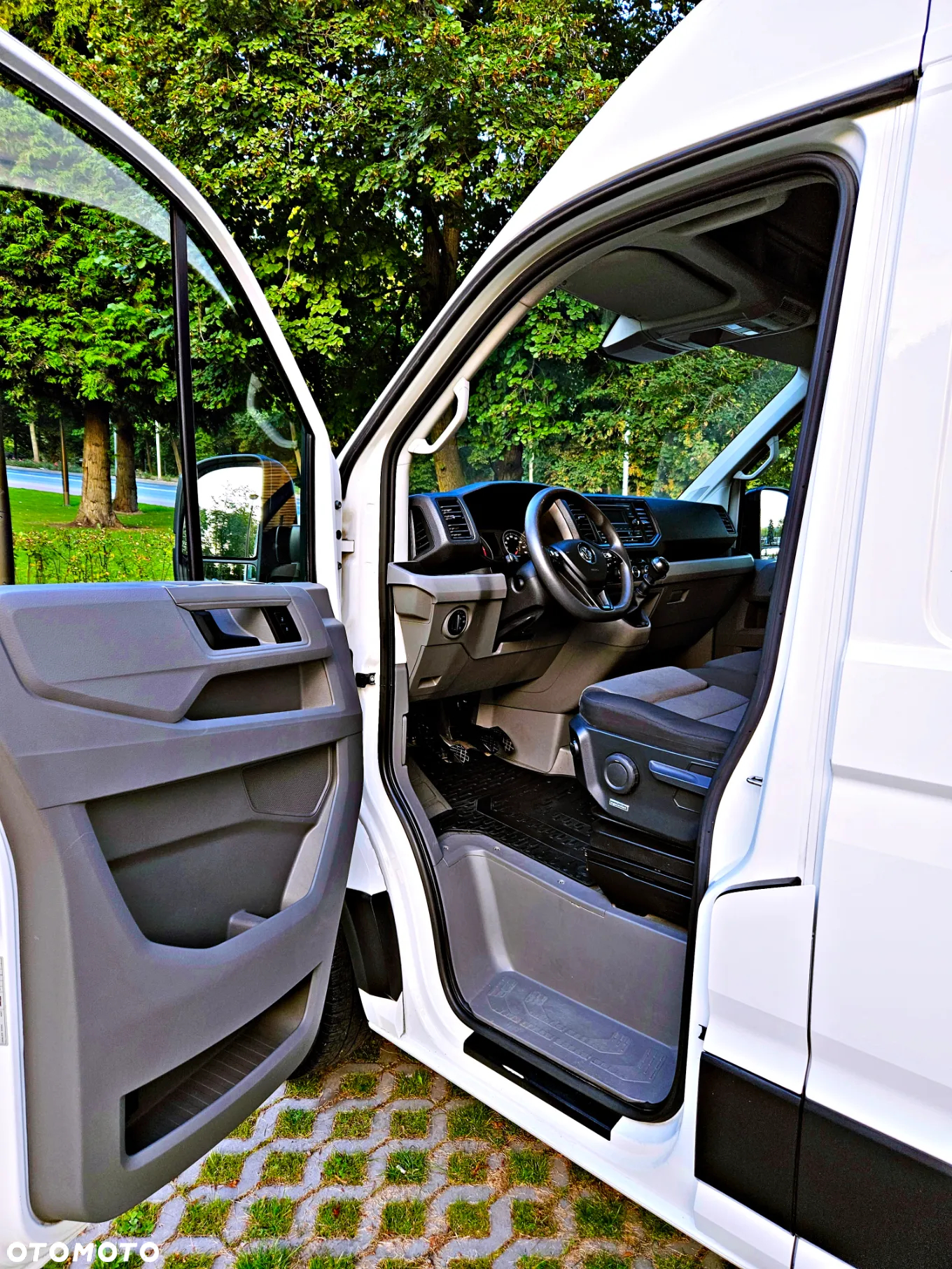 Volkswagen Crafter L4H3*Max*Full Led*Tempomat*Salon PL*Jeden Właściciel - 9