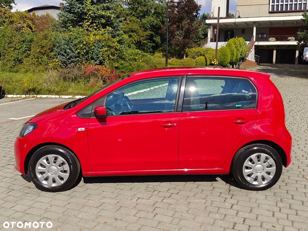 Skoda Citigo 1.0 Ambition - 34
