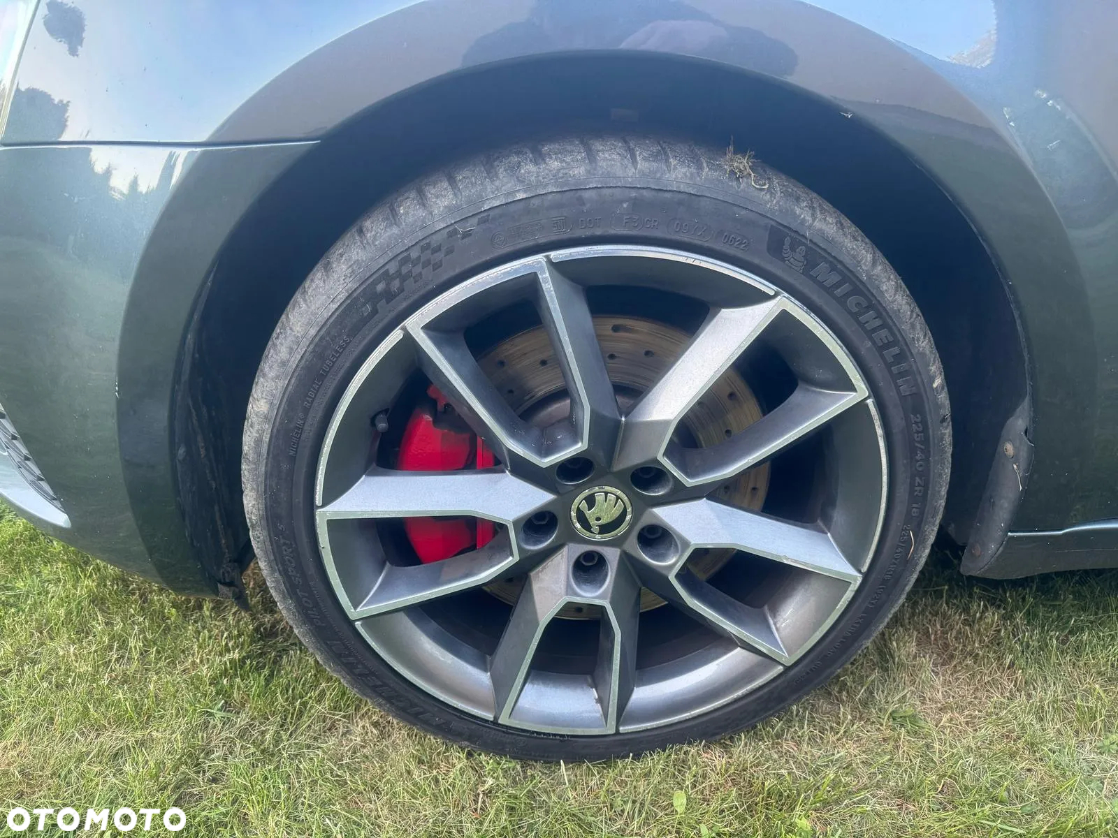 Skoda Octavia Combi 2.0 TDI RS - 7