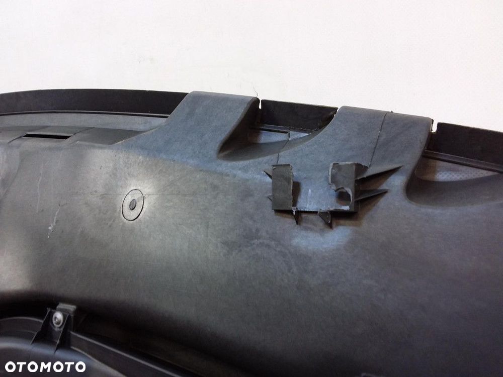 VW TOURAN I LIFT DESKA ROZDZIELCZA KONSOLA - 7