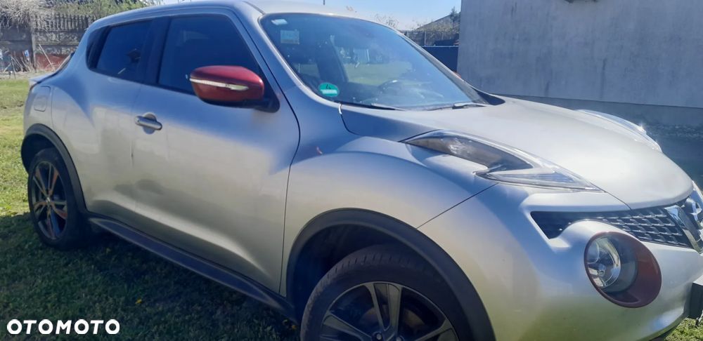 Nissan Juke - 6