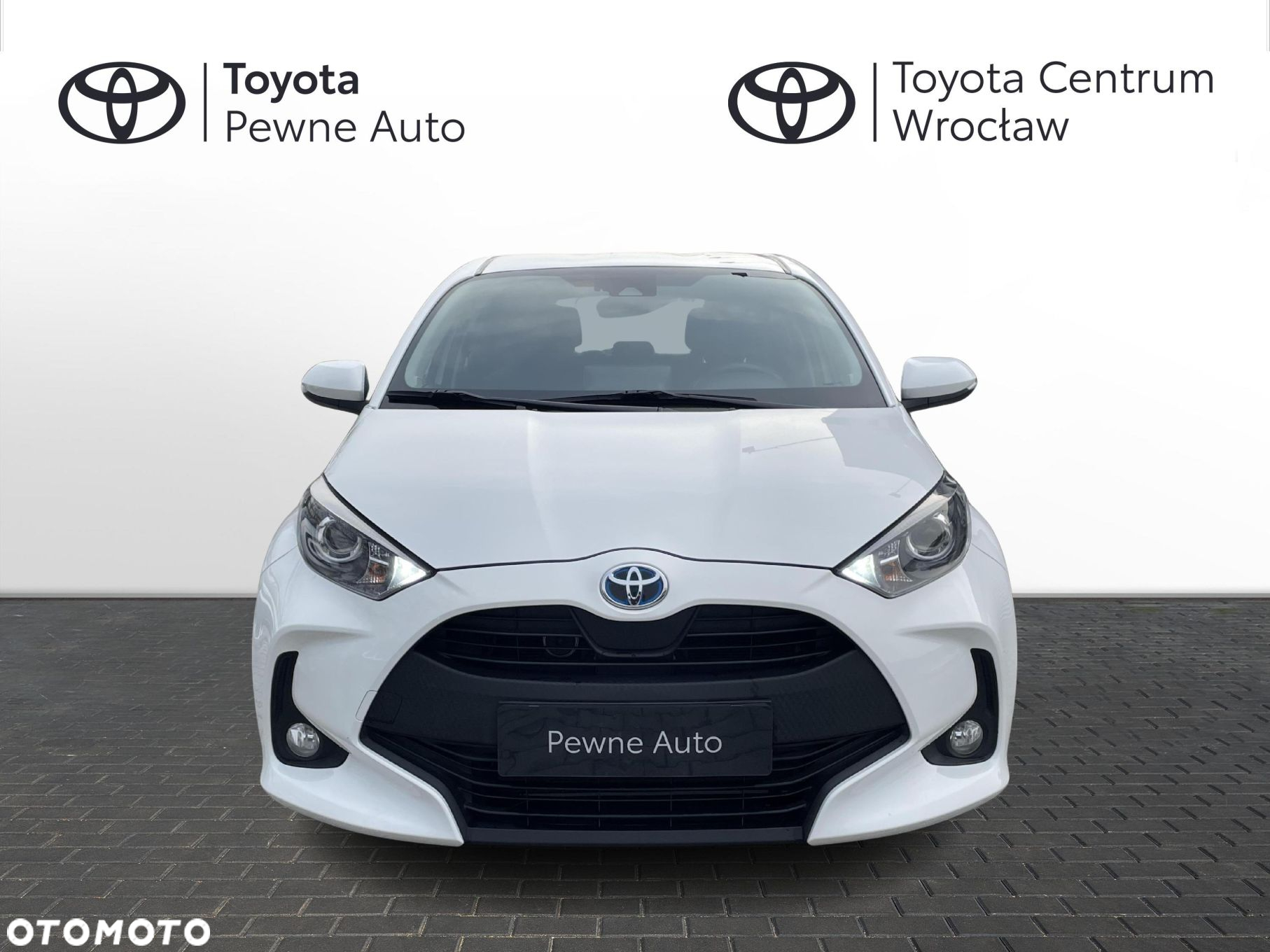 Toyota Yaris - 8