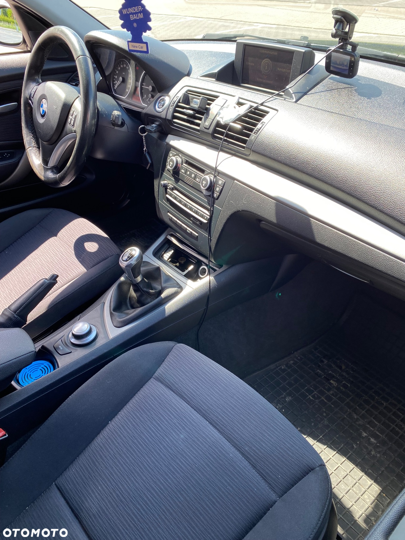 BMW Seria 1 118d - 8