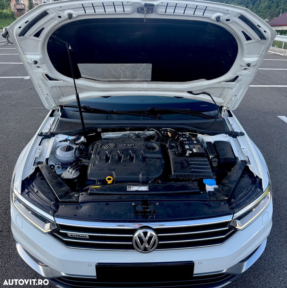 Volkswagen Passat Alltrack 2.0 TDI DSG 4Motion - 9