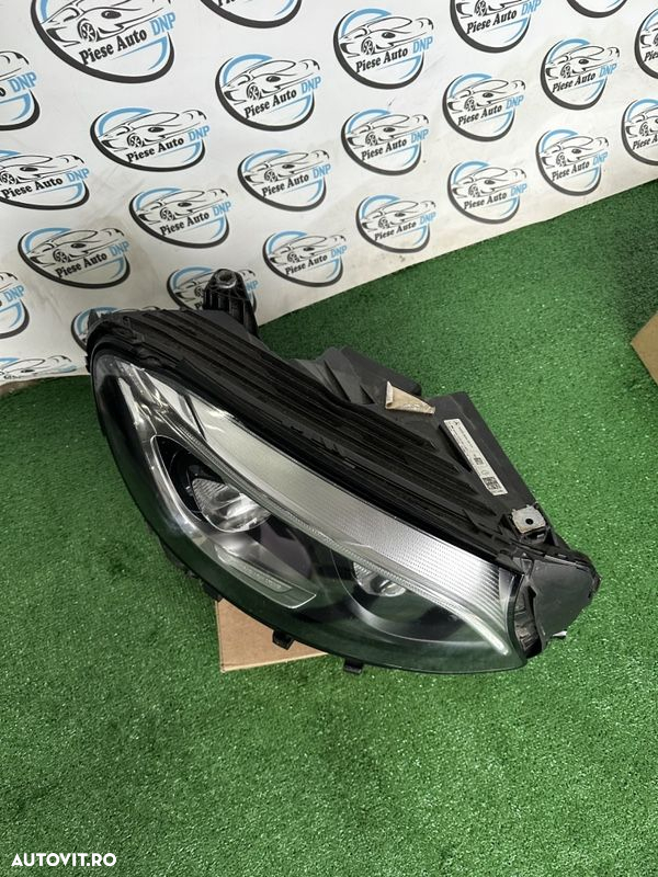 Far dreapta Mercedes GLC W253 full led 2015-2018 - 3