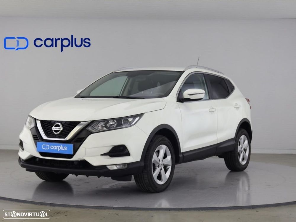 Nissan Qashqai 1.5 dCi Acenta - 1