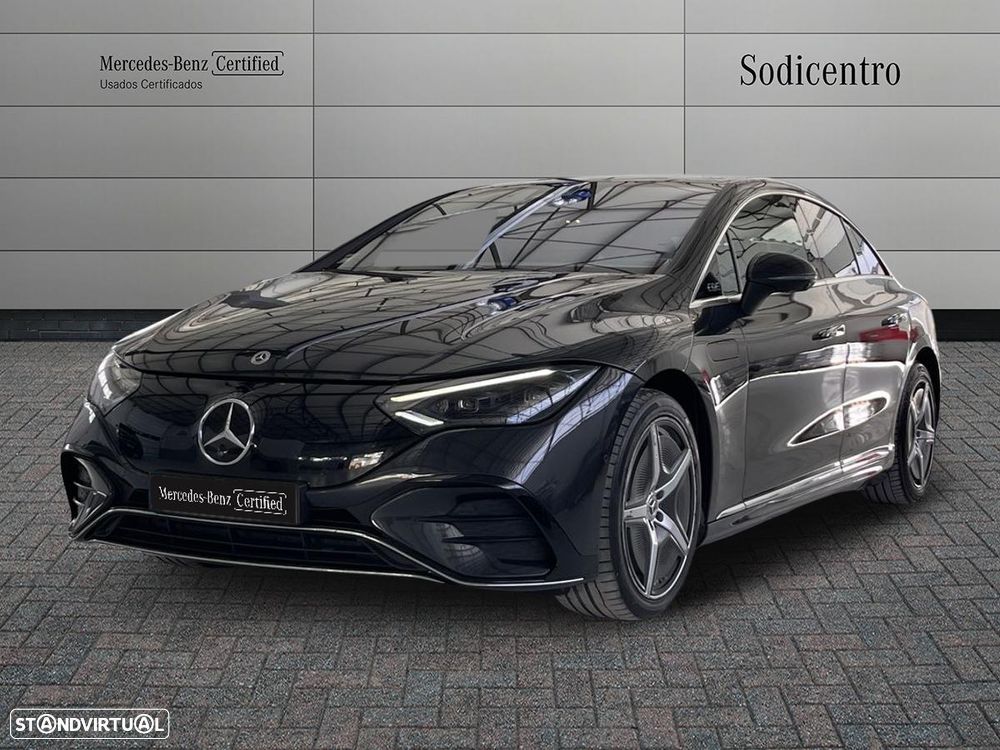 Mercedes-Benz EQE 350+ AMG Line - 2