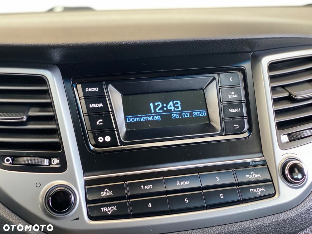 Hyundai Tucson blue 1.6 GDi 2WD Classic - 28