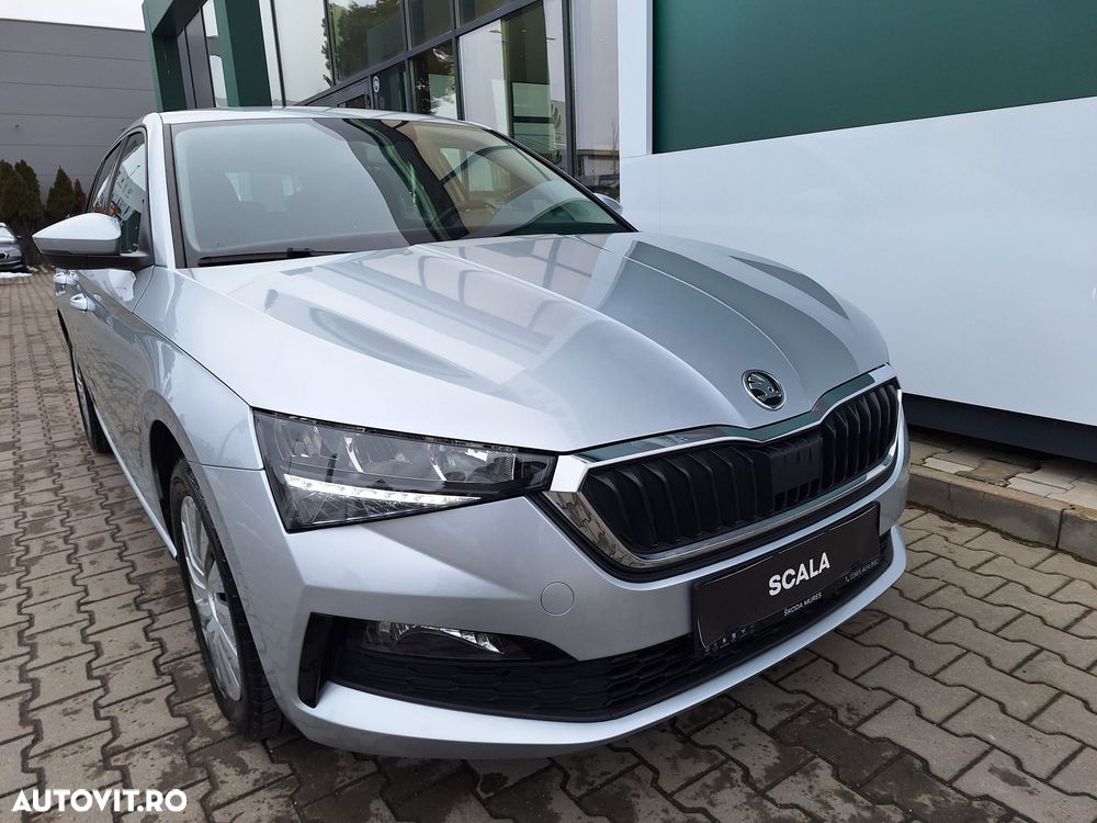 Skoda Scala 1.6 TDI DSG Ambition - 25