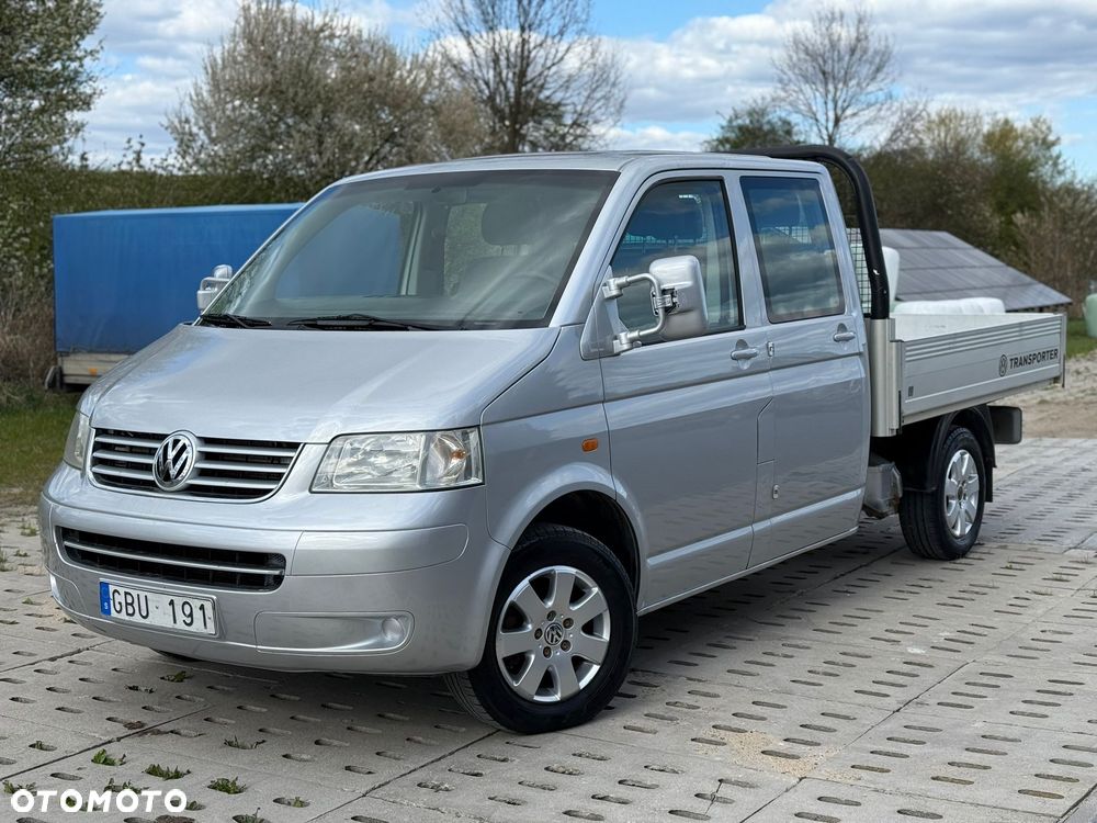 Volkswagen T5 - 1