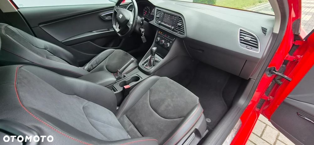 Seat Leon SC 1.8 TSI FR S&S DSG - 26