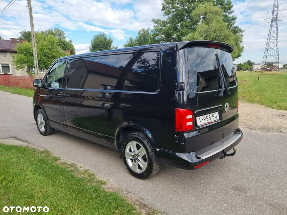 Volkswagen Transporter - 7