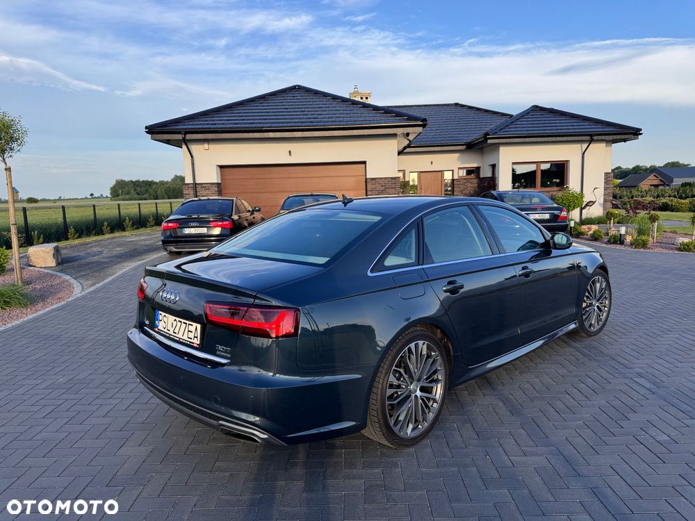Audi A6 Limousine - 4